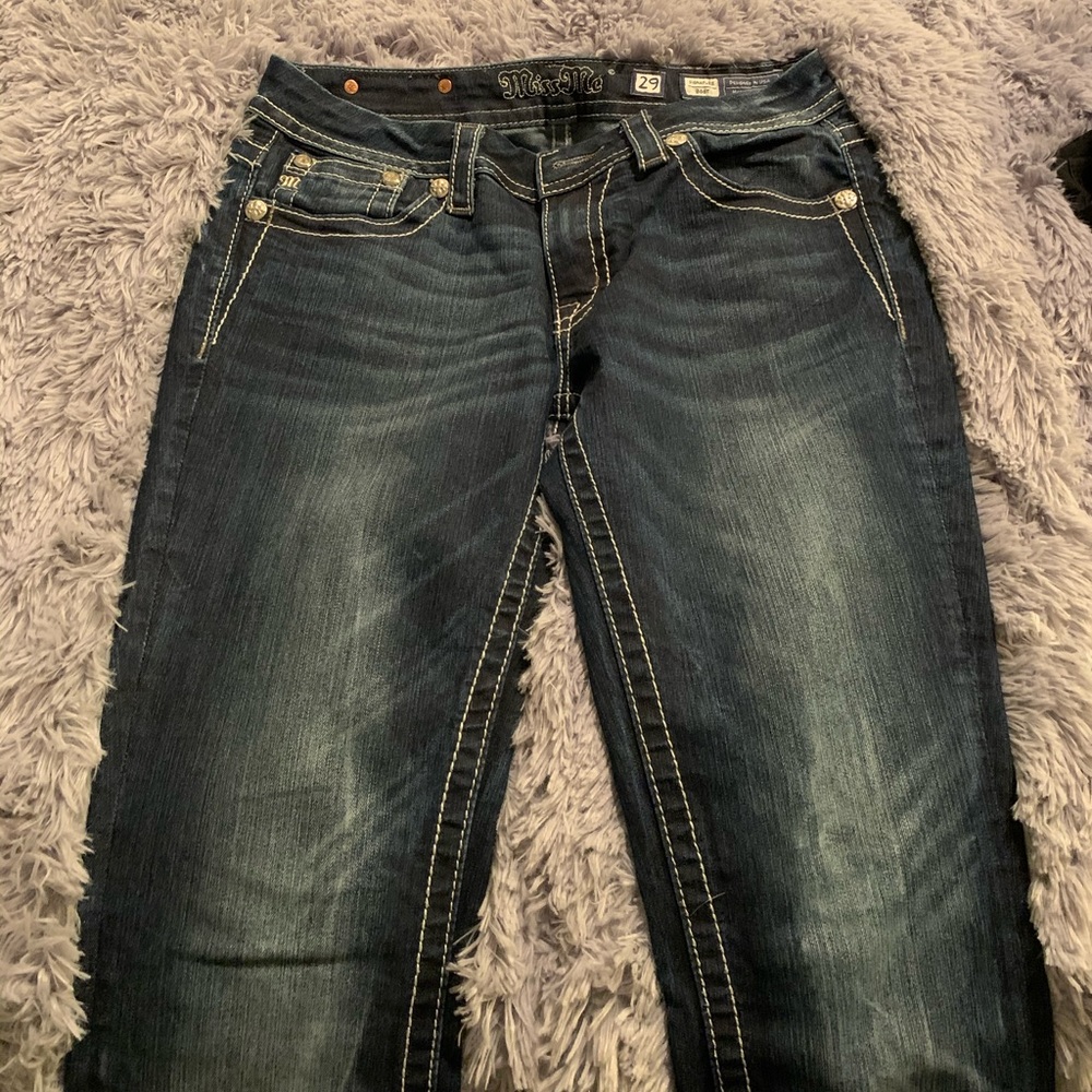 Miss Me jeans